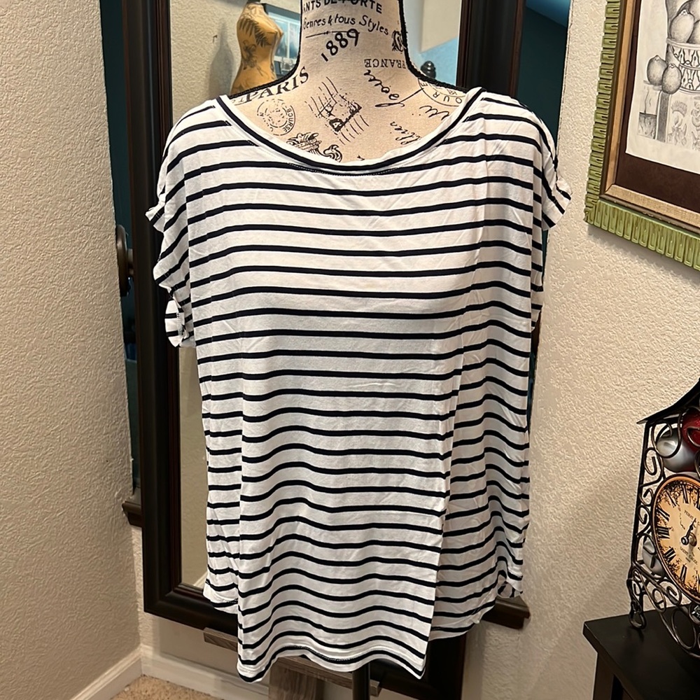 Gap Luxe T